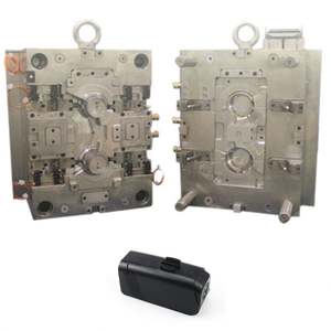 Fait sur mesure OEM PC moulage par injection plastique pour les produits ABS - Product Image 2