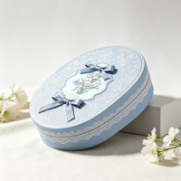 Boîte cadeau en papier rigide personnalisée pour mariage, bijoux et cadeaux cosmétiques