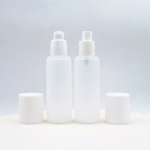 ขวดโลชั่นพลาสติกแบบสุญญากาศเคลือบด้านพร้อมหัวปั๊มสเปรย์สำหรับบรรจุภัณฑ์เครื่องสำอาง มีตัวอย่างให้ทดลองใช้ ลดราคาพิเศษ - Product Image 6