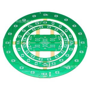 Fábrica de fabricación de PCB de doble cara para electrónica de consumo con 0.5oz de cobre y 0.15mm de ancho de línea - Product Image 2