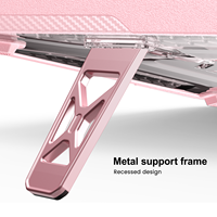 Casing Laptop Tangguh untuk MacBook Pro 14.2'' M5 M4 M3 A3427 A3426 A3434 A3112 A3185 A3401 A2918 A2992 A2779 A2442 Penutup Keras