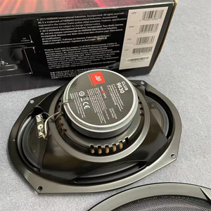 JBI <b>Iron</b> Car Audio CLUB9630 Fitment Speaker 6x9inch Full Range Tweeter Audio Modification - Product Image 6