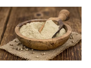 Pimienta Blanca en Polvo Recién Molido, Especia Natural Premium, Textura Suave, Aroma Intenso y Sabor Suave para Cocinar y Suministro a Granel - Product Image 3