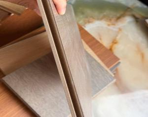 Suelo <span class=keywords><strong>Laminado</strong></span> de Roble Americano de Tres Capas, 100% Europeo, de 8-15 mm, <span class=keywords><strong>Parquet</strong></span> <span class=keywords><strong>Laminado</strong></span>, Madera Maciza - Product Image 5