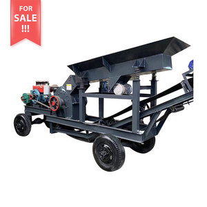 Concasseur à marteaux CFTC 20TPH en promotion pour le broyage de minerai, directement du fabricant - Product Image 6