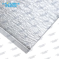 Bolsa Térmica para Alimentos con Logotipo Personalizado, Plegable, Duradera, con Asa de Plástico y Aislamiento de Papel de Aluminio, Bolsa Refrigerante Pequeña para Comestibles