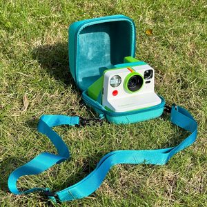 适用于 <span class=keywords><strong>Polaroid</strong></span> Now 3rd、OneStep、OneStep+、Onestep 2、Now、Now+Gen 2、Flip 即时胶片相机的相机包，带可调节肩带 - Product Image 6