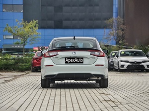 Honda Civic berline 2019, intérieur en cuir, toit ouvrant, automatique, traction avant, <span class=keywords><strong>5</strong></span> places, 1.5T essence, panoramique, caractéristiques de la voiture, pneus R16, turbo gauche - Product Image 6