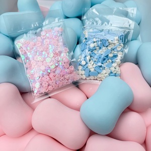 38 Designs Stock ASMR Bola Antiestrés de <span class=keywords><strong>Palomitas</strong></span> Crujientes y Blandas, Juguete de Bloque <span class=keywords><strong>para</strong></span> Apretar, <span class=keywords><strong>para</strong></span> Regalo, Juguete de Descompresión - Product Image 4