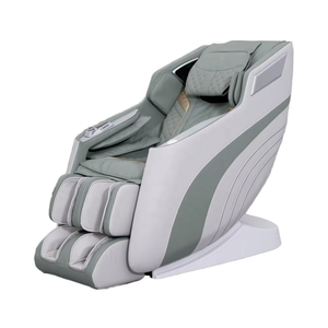 <span class=keywords><strong>2026</strong></span> Bester Luxuriöser Intelligenter Heim-Massagesessel mit Kneten, Heizen, Liegefunktion, Moderner 2D 3D 4D Zero Gravity Ganzkörper-Elektromassagesessel - Product Image 2