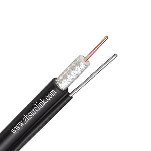 <span class=keywords><strong>Cable</strong></span> <span class=keywords><strong>Coaxial</strong></span> Siamés Rg59 de Fábrica SURELINK con Alimentación, <span class=keywords><strong>Cable</strong></span> <span class=keywords><strong>Coaxial</strong></span> BC o CCS para <span class=keywords><strong>Antena</strong></span> de <span class=keywords><strong>TV</strong></span> Rg59 con DC - Product Image 6