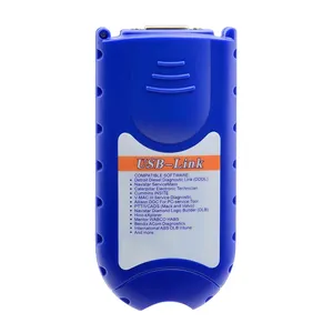 Công cụ chẩn đoán xe tải diesel NEXIQ USB Link, thiết bị chẩn đoán lỗi OBD2 cho xe tải, máy quét chẩn đoán xe tải cho NEXIQ - Product Image 3