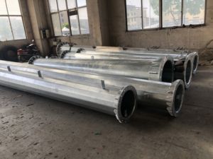 Poste De Aço Elétrico De Aço Inoxidável - Product Image 4