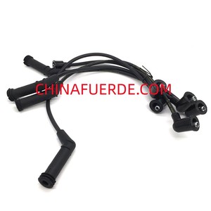 สายจุดระเบิดฮุนได อามิก้า อาโตซ 27501-02A00 ADG01617 สายไฟแรงสูงสำหรับเปลี่ยนในรถยนต์ - Product Image 4