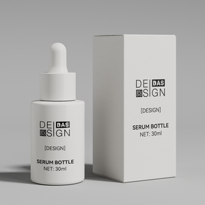 <span class=keywords><strong>Botella</strong></span> <span class=keywords><strong>de</strong></span> <span class=keywords><strong>Vidrio</strong></span> con Gotero para Suero Facial y Corporal, con Caja, Personalizable <span class=keywords><strong>en</strong></span> Color, <span class=keywords><strong>de</strong></span> 20ml, 30ml, 50ml, 60ml y 80ml, para el Cuidado <span class=keywords><strong>de</strong></span> la Piel - Product Image 5