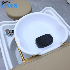 Kisen Salon Startup Equipment Complete Set Shampoo Bed Hair Wash Machine Japanese Head Spa Tools for Global Market - Product Image 6