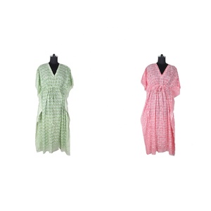 Dubai Long <b>Kaftan</b> - Product Image 1