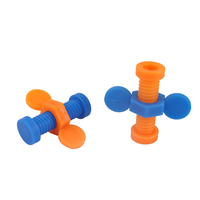 Amazon Hot Sale Multi-Color Sensory Popper Fidget Pencil Fidget Itting Spinner Toy Pen Cap for Stress Anxiety Relief