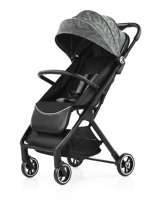 C-108 Poussettes pour bébés en alliage d'aluminium personnalisées, fabriquées en Chine, directement du fabricant