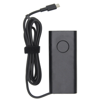 Nouvel adaptateur chargeur pour ordinateur portable 5V 9V 15V 20V 3.25A 65W pour Dell LA65NM190 HA65NM190 avec embout Type-C