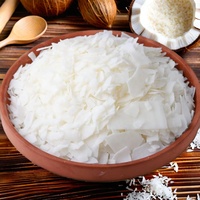China Supply Eco100 % natürliche reine Soja wachs flocken duftende DIY-Kerzen herstellung hand gefertigt für den Feiertags gebrauch Zahlen form