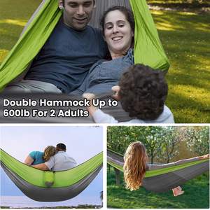 Wuqi — <span class=keywords><strong>hamac</strong></span> de Camping en Nylon, lit-balançoire <span class=keywords><strong>avec</strong></span> <span class=keywords><strong>moustiquaire</strong></span> <span class=keywords><strong>et</strong></span> bâche de pluie, léger, facile à transporter, offre spéciale, nouvelle collection - Product Image 6