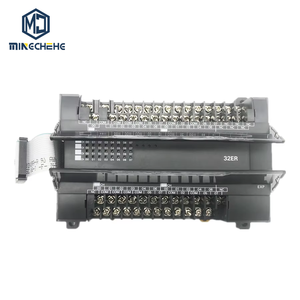 Unidad de Expansión de E/S CP1W-32ER CP1W-40EDR CP1W-20EDR1 para PLC, Sistema de Control de Automatización Industrial, Entrada de 24V CC, Salida de Relé - Product Image 1