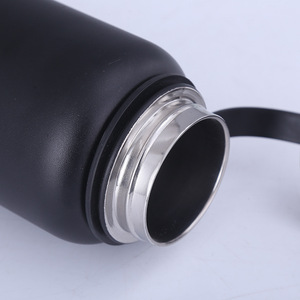 Double Wall Stainless Steel Flask Popular Products Water <b>Bottle</b> Hot Cool Vacuum Flask 1l - Product Image 5