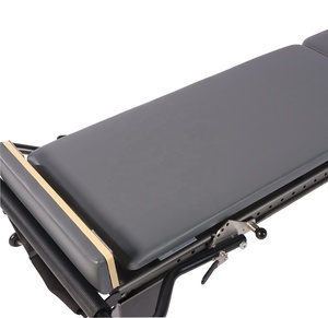 Studio de demi trapèze en aluminium et réformateur de pilates personnel réformateur en aluminium blanc avec tour - Product Image 3