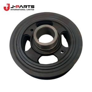 Poulie de vilebrequin pour Toyota Hilux KUN25 2004-2015 Référence OE 13408-0L020 134080L020 - Product Image 2