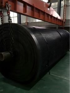 حزام سير ناقل من الأخدود وحافة الموجة - Product Image 6