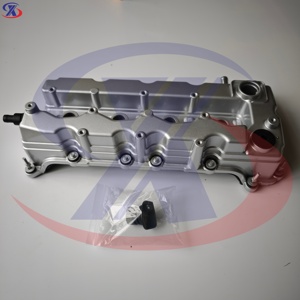 Tapa <span class=keywords><strong>de</strong></span> Válvulas <span class=keywords><strong>de</strong></span> Motor <span class=keywords><strong>de</strong></span> Aluminio para Jeeps Cherokee, Compass, Chrysler 200, Dodge, Ram 05047517AL 05047517AE 05047517AD 05047517AC - Product Image 2