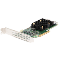 HPE MR416i-p Gen10 Plus X16 Lanes 4 Go et Gen4 NVMe Raid en vente