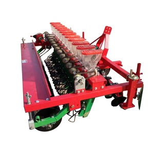 Tractor para granja, máquina de siembra de <span class=keywords><strong>césped</strong></span>, con fertilizante y semillas, barata - Product Image 3