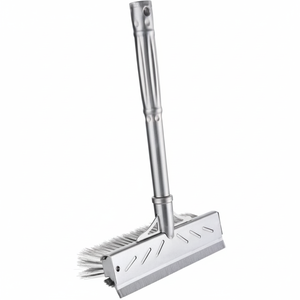 Spazzola per pulizia delle finestre da 22CM efficace per uso domestico e commerciale - Product Image 1