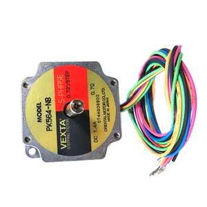 PK564-NB PK564AUS PK564NAW CC040VZF BLED6SM BLED3SM BLED6S มอเตอร์ 5 เฟส มอเตอร์ไร้แปรงถ่าน สายเชื่อมต่อมอเตอร์ - Product Image 3