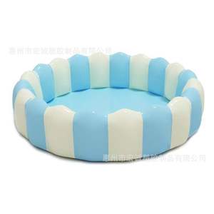 Inflatable Petal Water Pool For Children Baby Play Pool PVC Family Swimming Pool Home Outdoor Use - Product Image 1