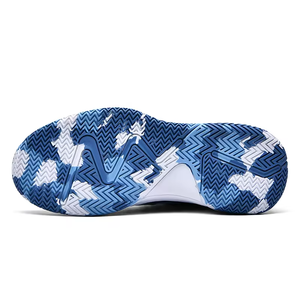 Zapatillas de baloncesto de caña alta, zapatillas de moda para exteriores, unisex, transpirables, de malla, deportivas, para correr, estilo baloncesto para hombre. - Product Image 5