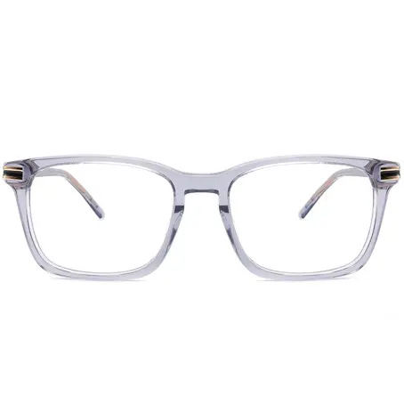 Online Ready Stock Design Glasses Clear Acetate Optical Frames Eyeglasses Frames