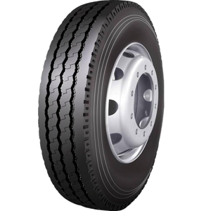 Pneumatici per Camion Cinesi Long <span class=keywords><strong>March</strong></span> LM268, Top 10 Marche, 9.00R20 10.00R20 11.00R20 12.00R20, Nuovi con Camera d'Aria e Flap - Product Image 1