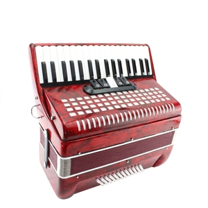 Acordeón a Piano de 34 Teclas y 60 Bajos (K3460B) - Product Image 2