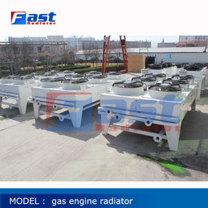 K38 N Cumins Copper Radiator Natural Gas <strong>Engine</strong> <strong>Generator</strong> - Product Image 2