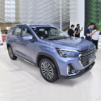Chine Jetour X90 Plus essence 2.0T 5 portes 7 sièges SUV voiture à essence voitures neuves pour l'exportation