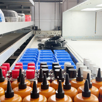 Sistema de Almacenamiento Vertical Inteligente (VLM) de Acero/Metal de Alta Resistencia con Certificación CE e ISO9001, con Software WMS, Capacidad de 4000 kg
