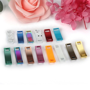 Etiqueta Personalizada Grabada para Cordones de Zapatos, Dubrae de Metal, Impresión de Logotipo Af1, Cierre de Cordones de Zapatos, Dijes de Metal, Dubraes - Product Image 3