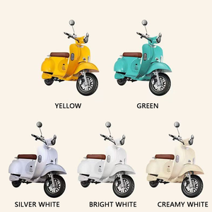 KEYU Vente en Gros Nouveautés Trottinette Électrique Dualtron 60V 2000W 45 KM/H pour Adultes - Product Image 6