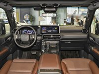 Nouveau SUV Japonais 2026 150KW-204HP Hybride Turbo Noir Transmission Automatique Volant à Gauche Jantes en Alliage d'Aluminium R21