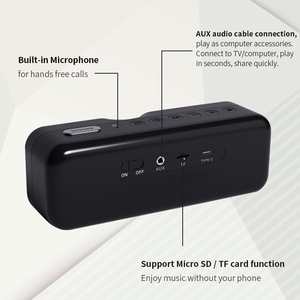 Nuevo Reloj Despertador Inteligente <span class=keywords><strong>con</strong></span> <span class=keywords><strong>Sonido</strong></span> Relajante, Altavoz <span class=keywords><strong>de</strong></span> Ruido Blanco, Altavoz BT <span class=keywords><strong>de</strong></span> 5W, Radio FM, Máquina <span class=keywords><strong>de</strong></span> <span class=keywords><strong>Sonido</strong></span> para Dormir HF16 - Product Image 6