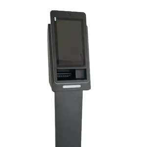 21.5 Inch Parkeerkiosk Factuur Betaling Kiosk In De Rij Kiosk Met Bonprinter