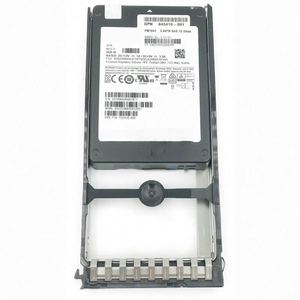 P43419-001 ฮาร์ดไดรฟ์ SSD ขนาด 2.5 นิ้ว 3PAR 8000 15.36TB SAS SFF รุ่น P54333-001 ของแท้ใหม่ - Product Image 2